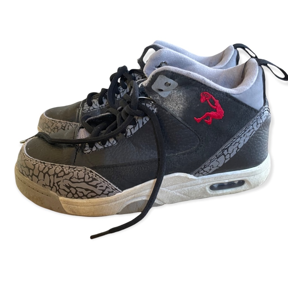 Boys SHAQ high top sneakers